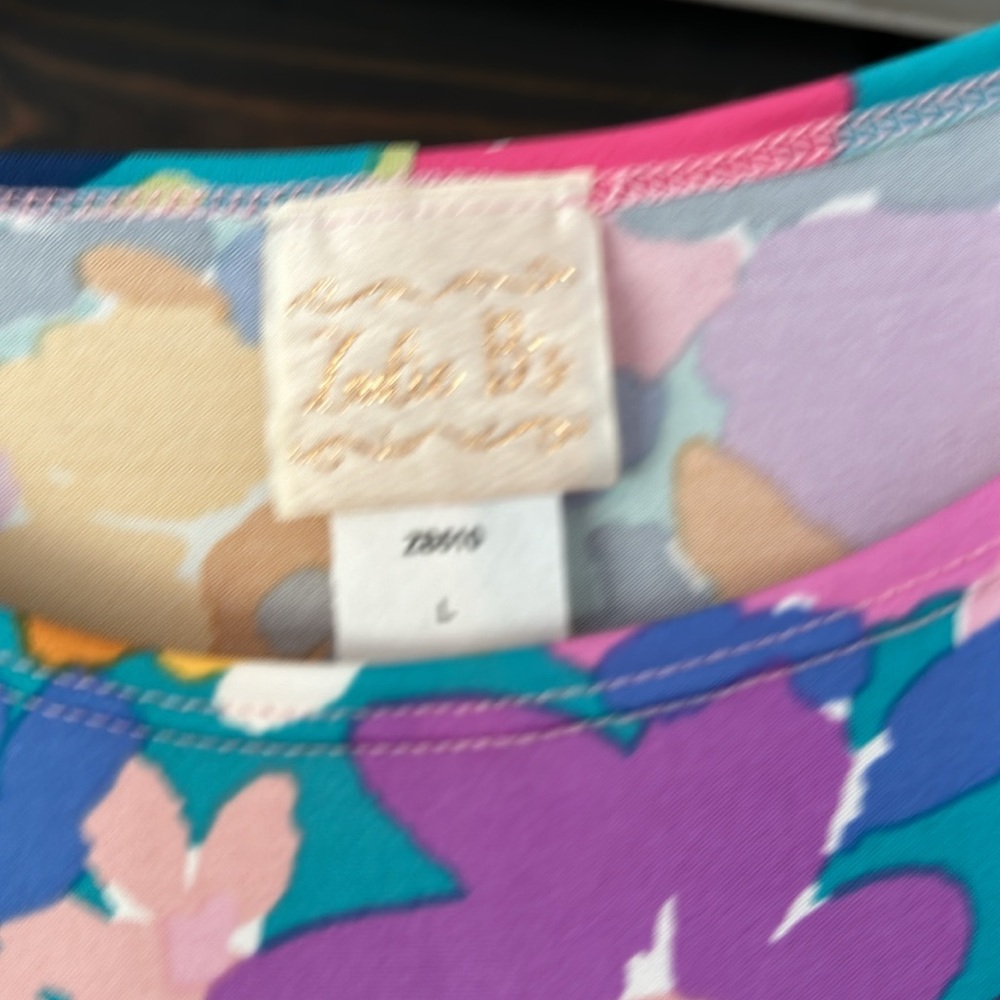 Zadie B Sara Top💜 - Picture 3 of 4